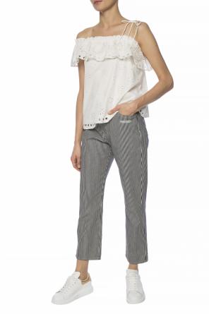 Cut-out asymmetrical top, zdjęcie 2 Cut-out asymmetrical top od Red Valentino